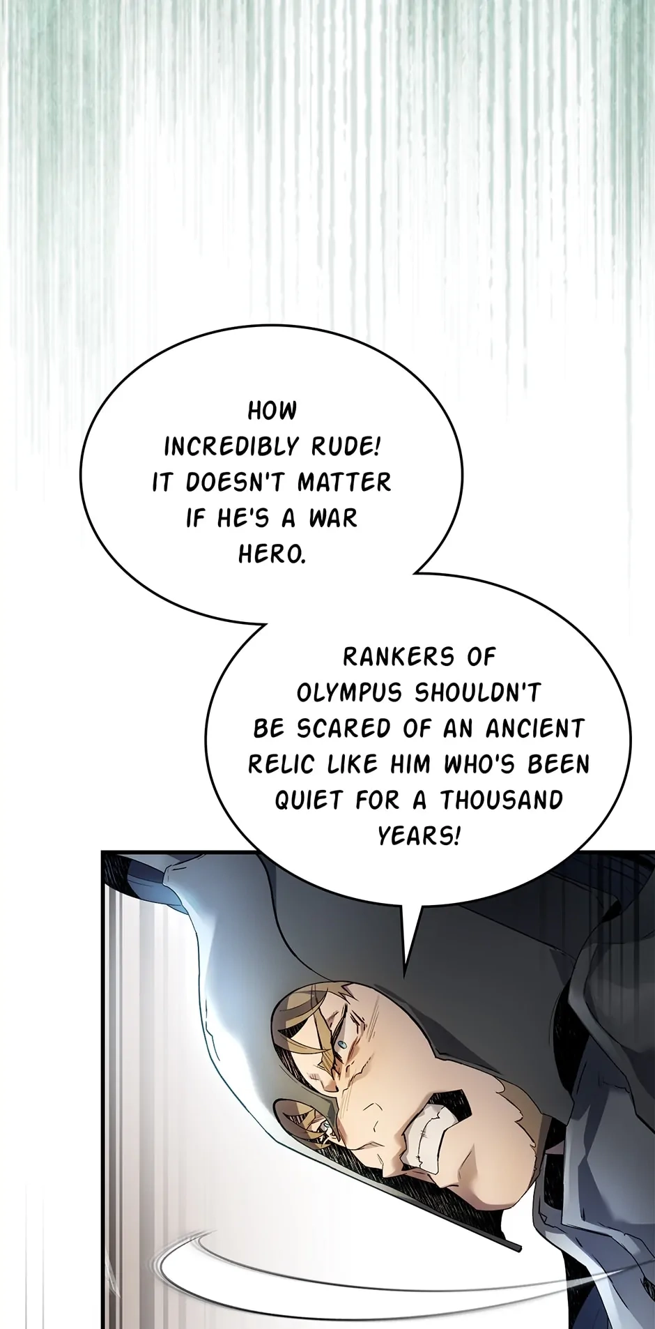 Leveling Up with Gods Chapter 116 - Page 8
