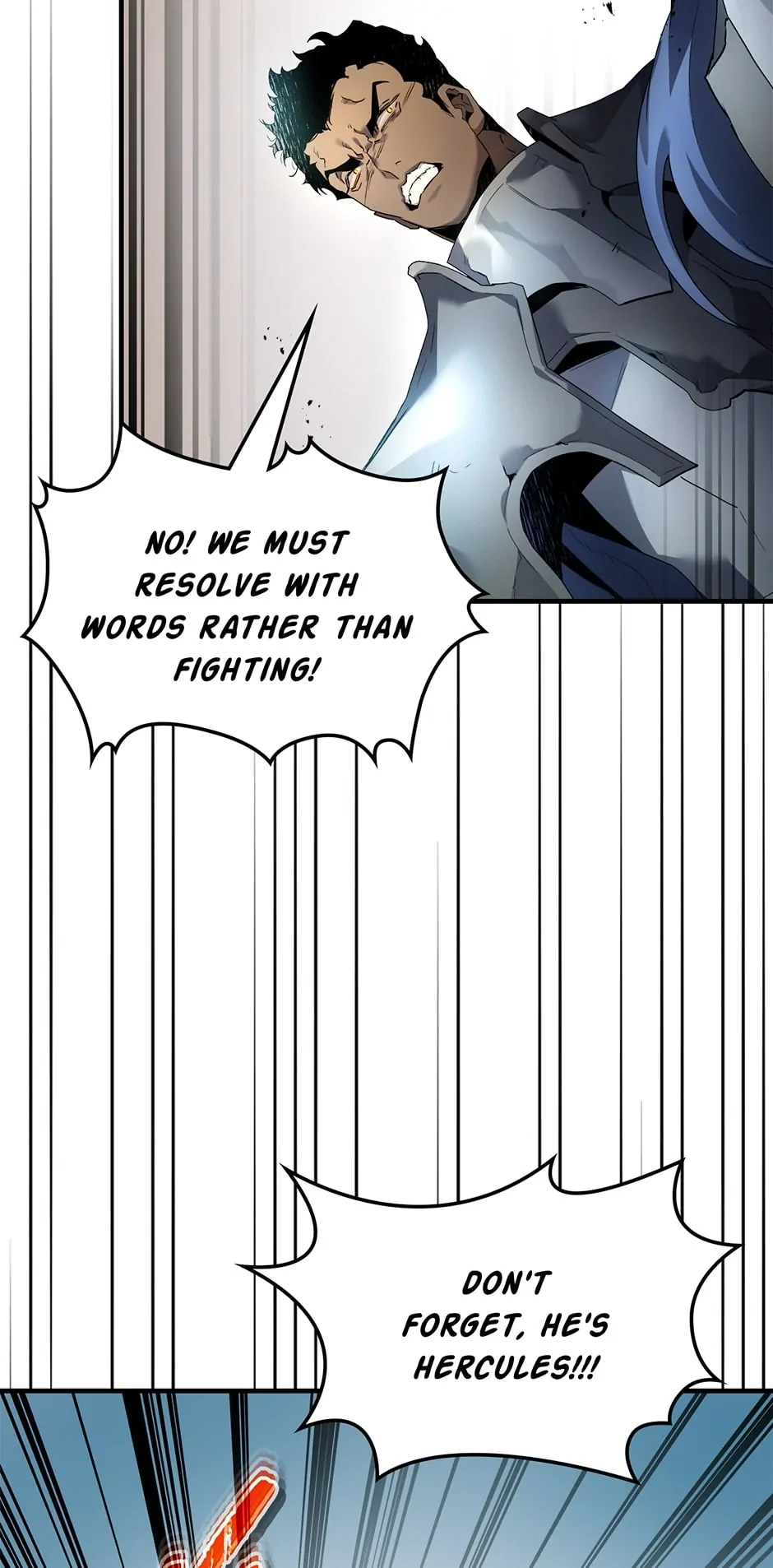 Leveling Up with Gods Chapter 116 - Page 9