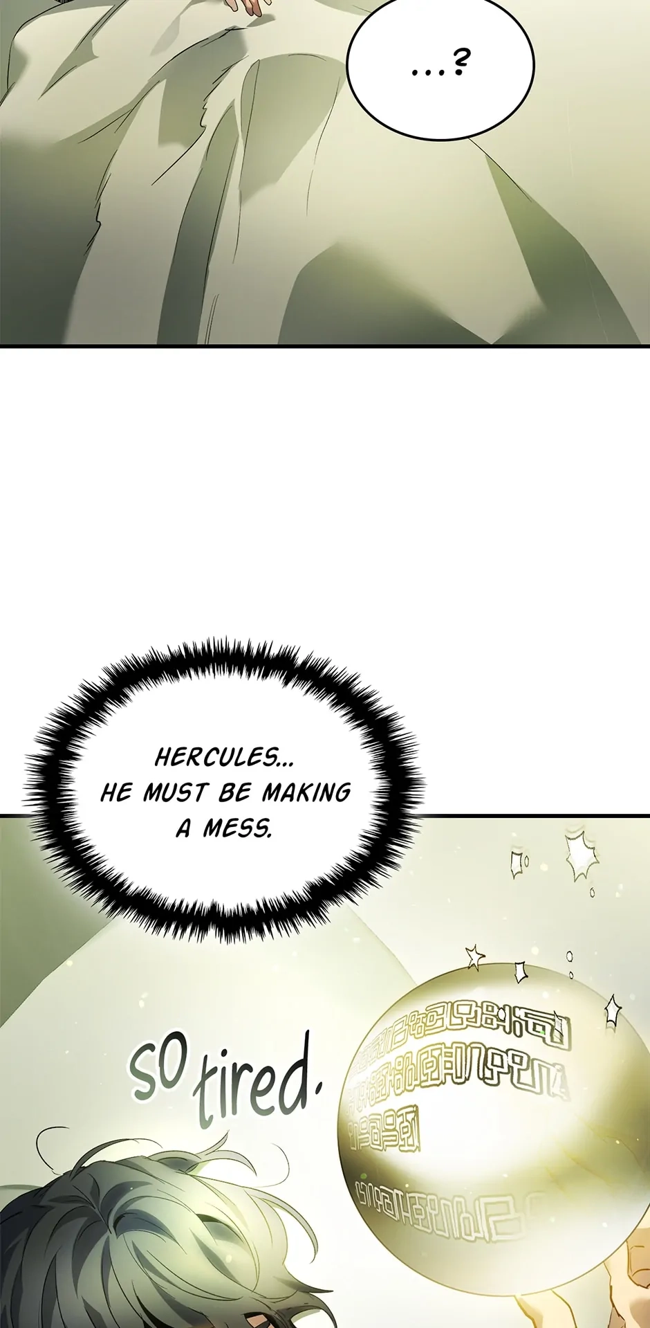 Leveling Up with Gods Chapter 116 - Page 22