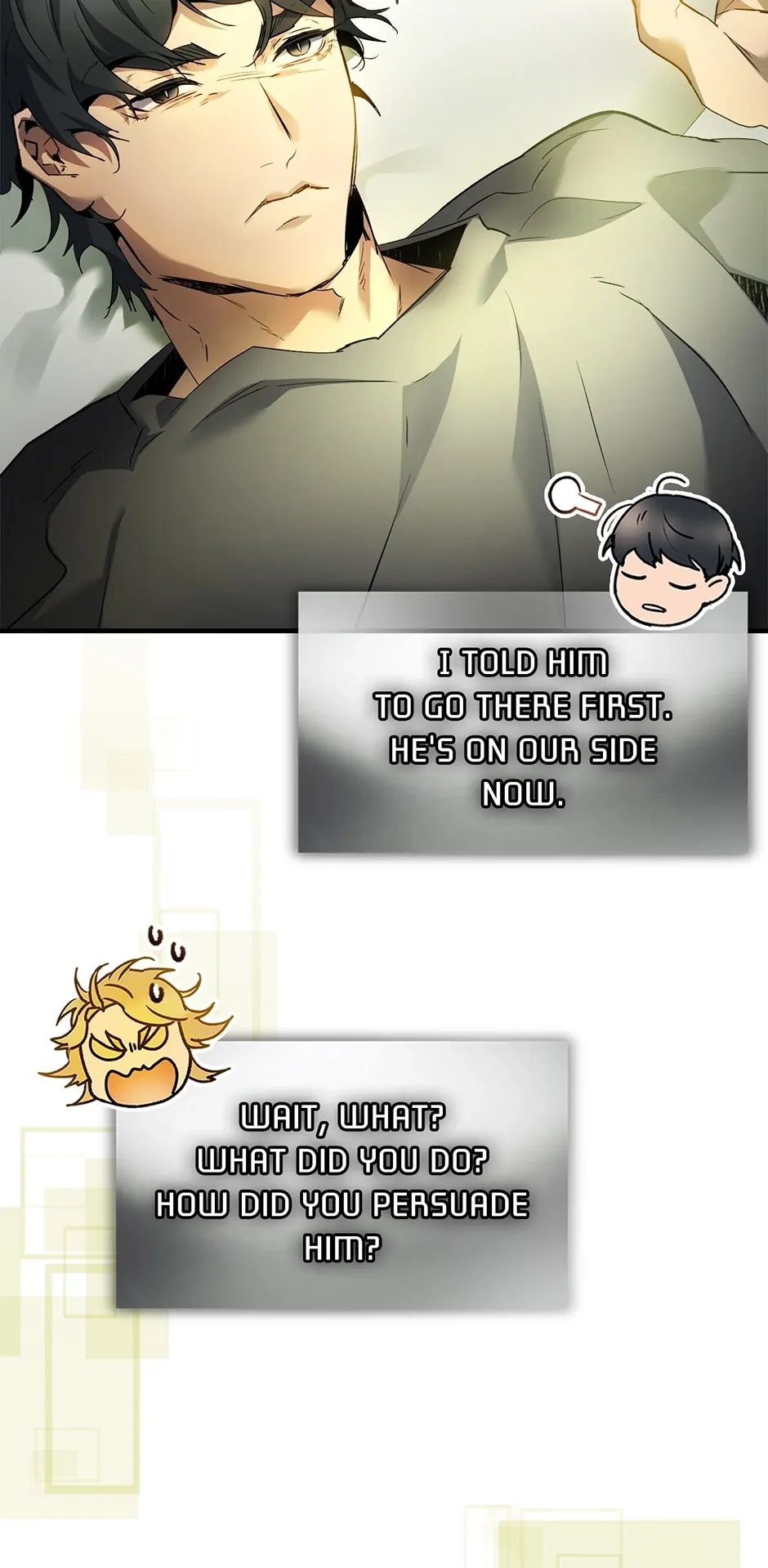 Leveling Up with Gods Chapter 116 - Page 23