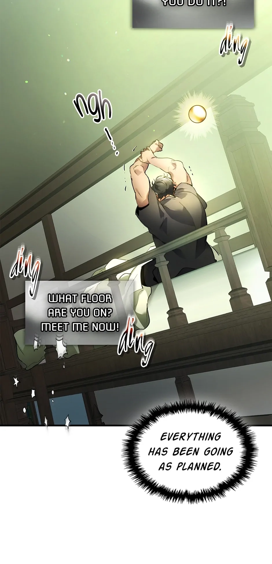 Leveling Up with Gods Chapter 116 - Page 29