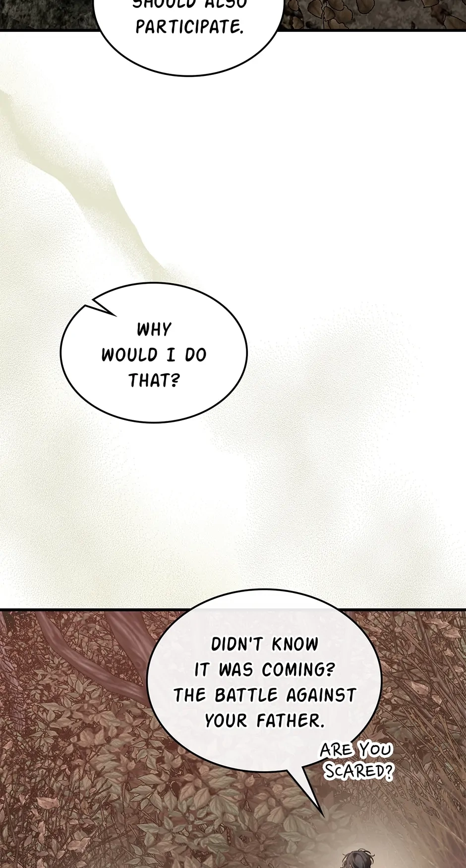 Leveling Up with Gods Chapter 116 - Page 37