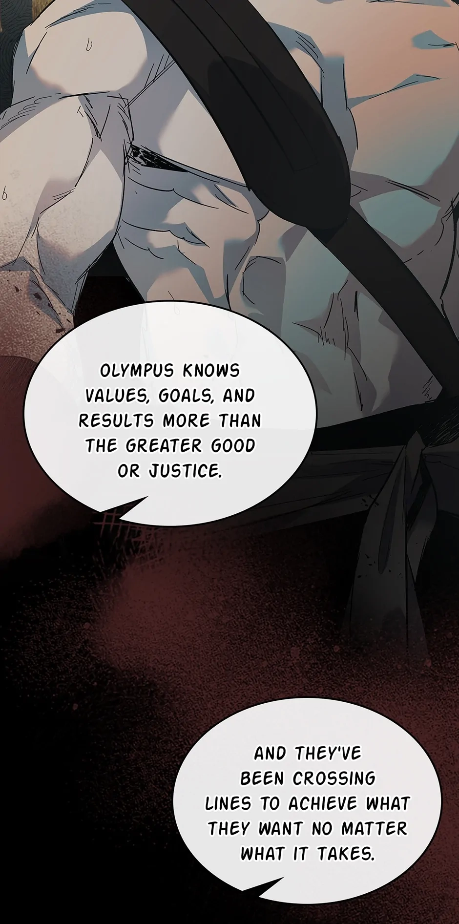 Leveling Up with Gods Chapter 116 - Page 59