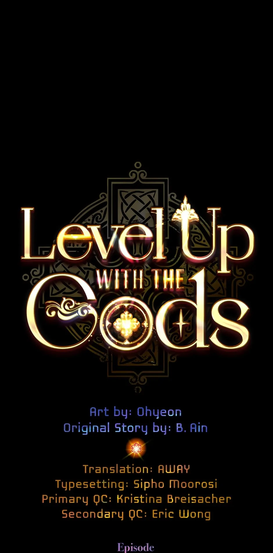 Leveling Up with Gods Chapter 117 - Page 4
