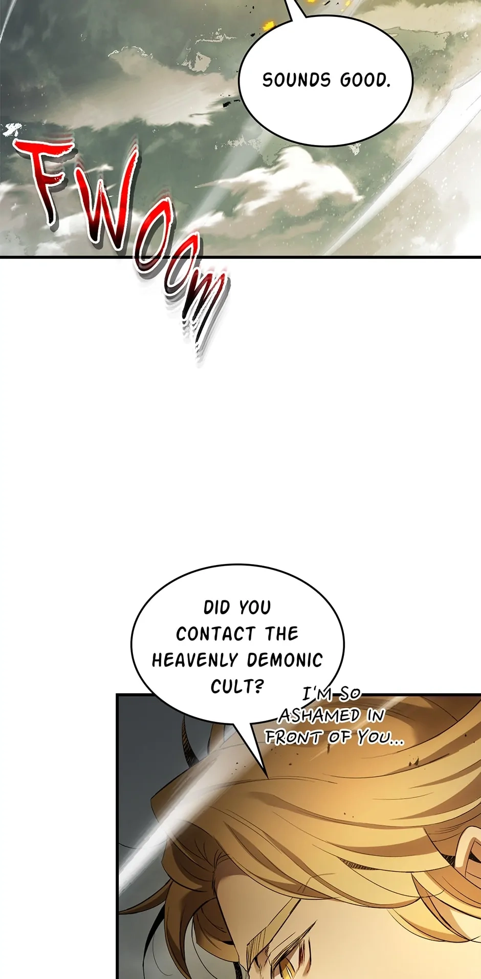 Leveling Up with Gods Chapter 117 - Page 11