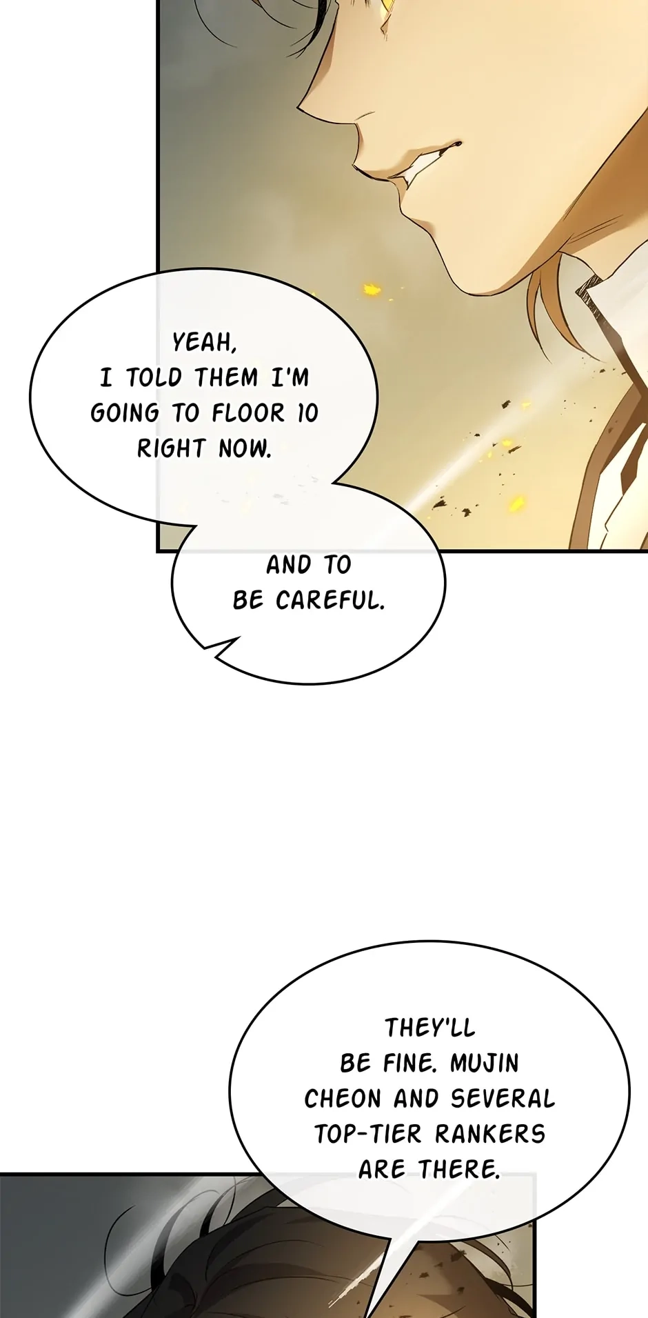 Leveling Up with Gods Chapter 117 - Page 12