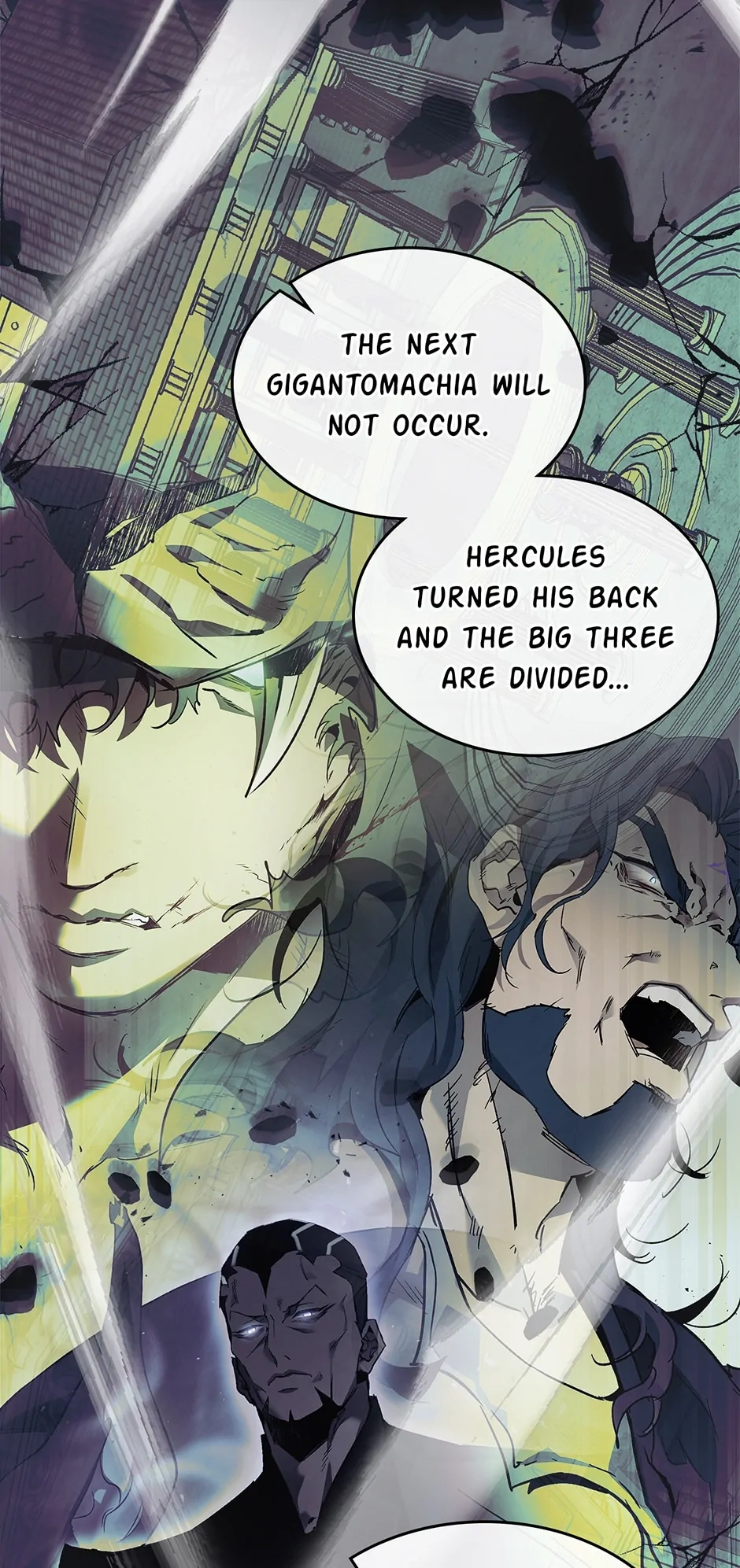 Leveling Up with Gods Chapter 117 - Page 22