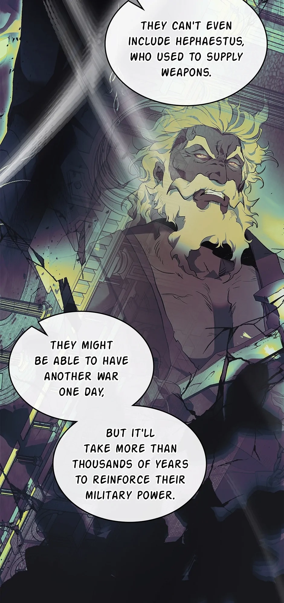 Leveling Up with Gods Chapter 117 - Page 23