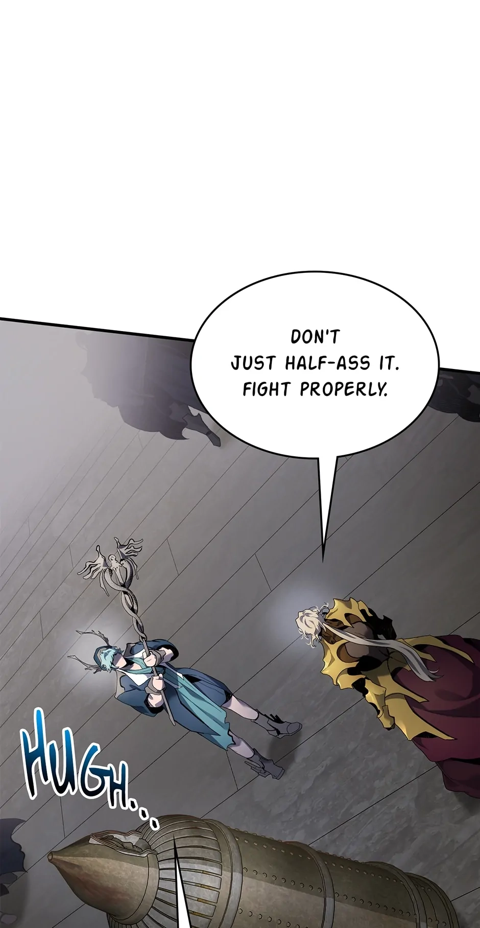 Leveling Up with Gods Chapter 117 - Page 41