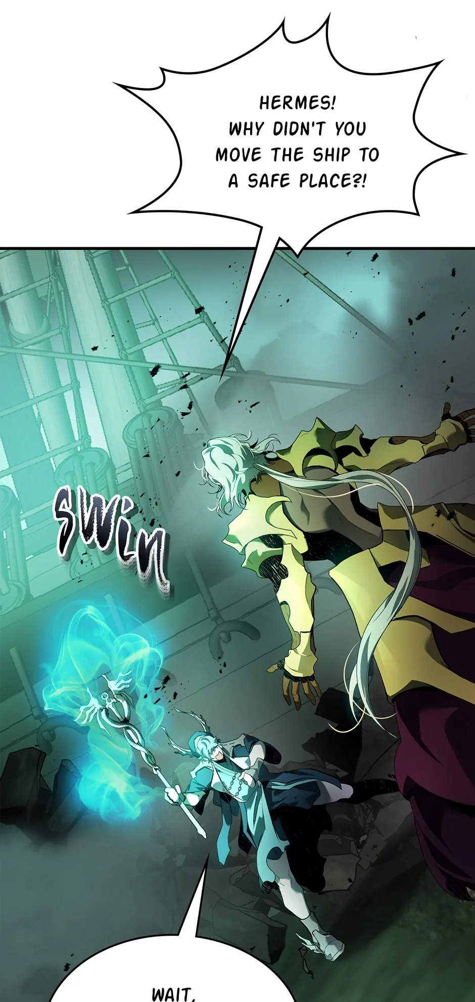 Leveling Up with Gods Chapter 117 - Page 51