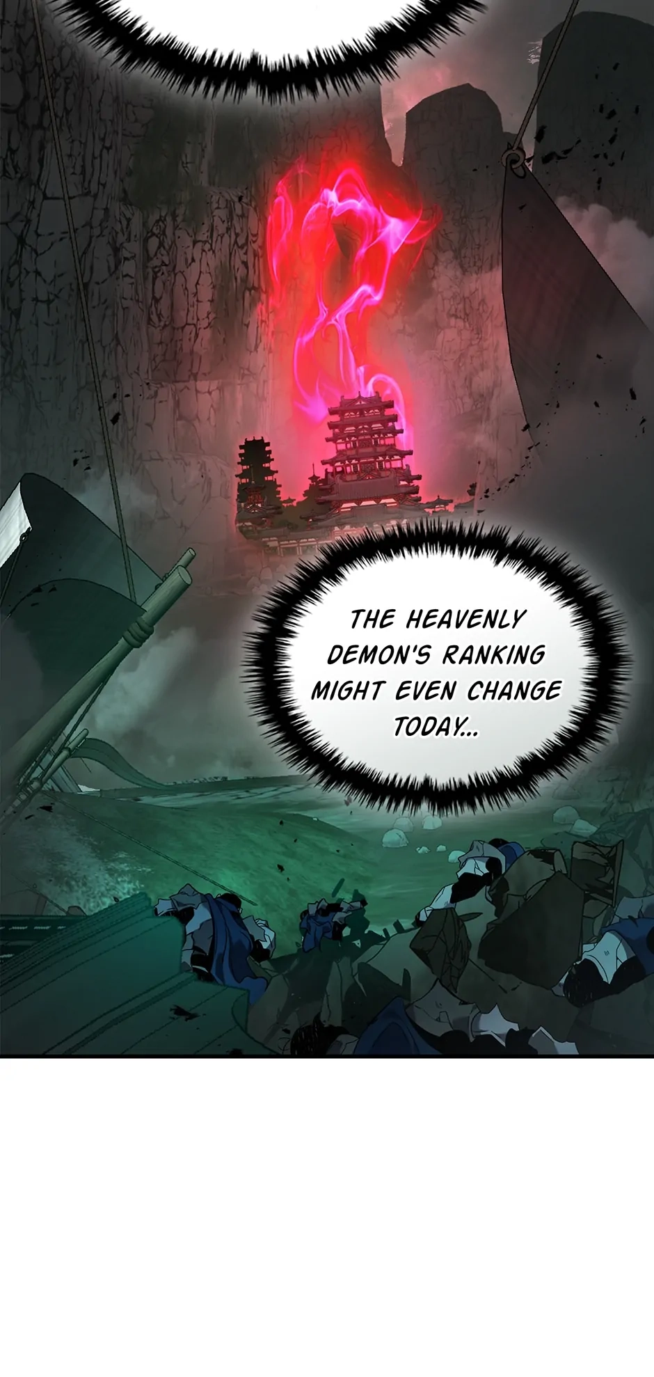 Leveling Up with Gods Chapter 117 - Page 54