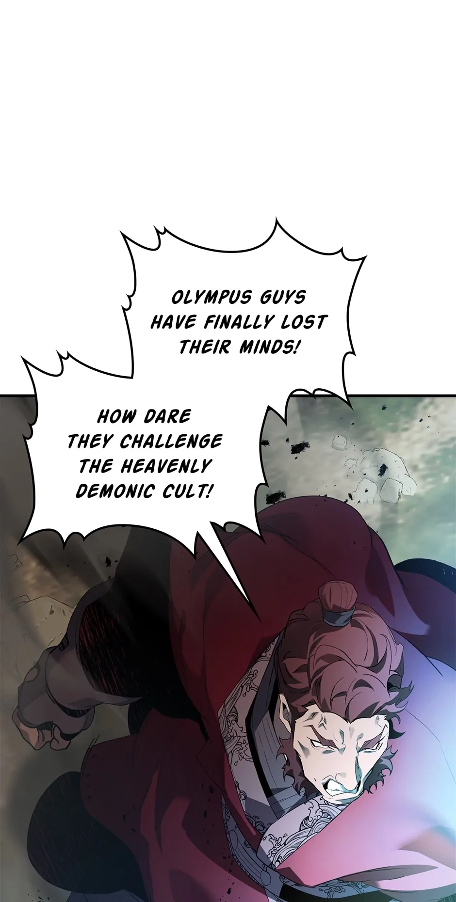 Leveling Up with Gods Chapter 117 - Page 74