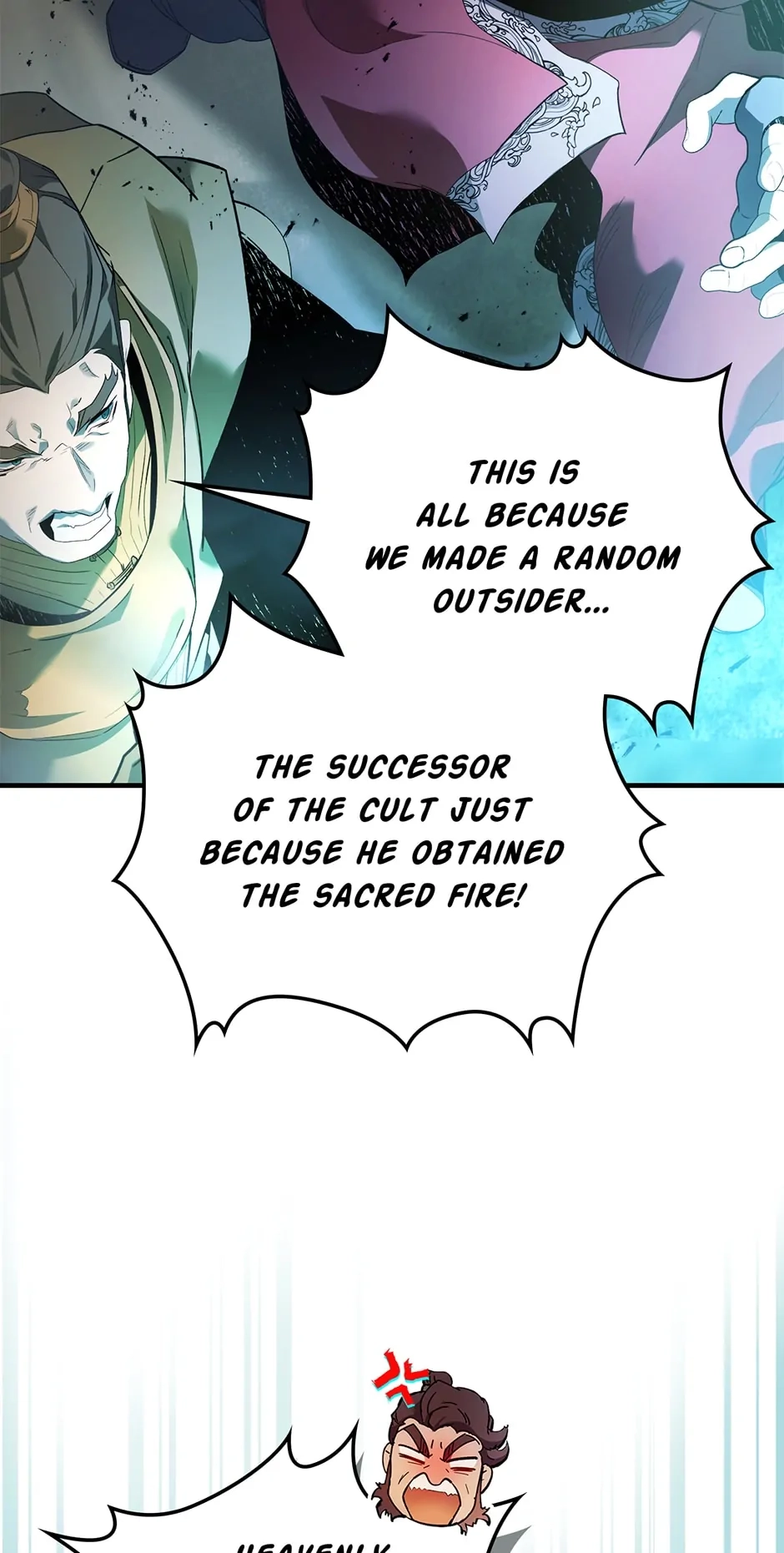 Leveling Up with Gods Chapter 117 - Page 75