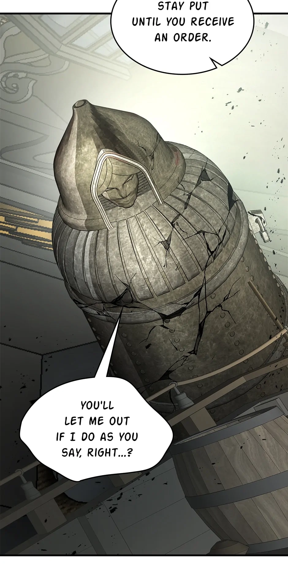 Leveling Up with Gods Chapter 117 - Page 83