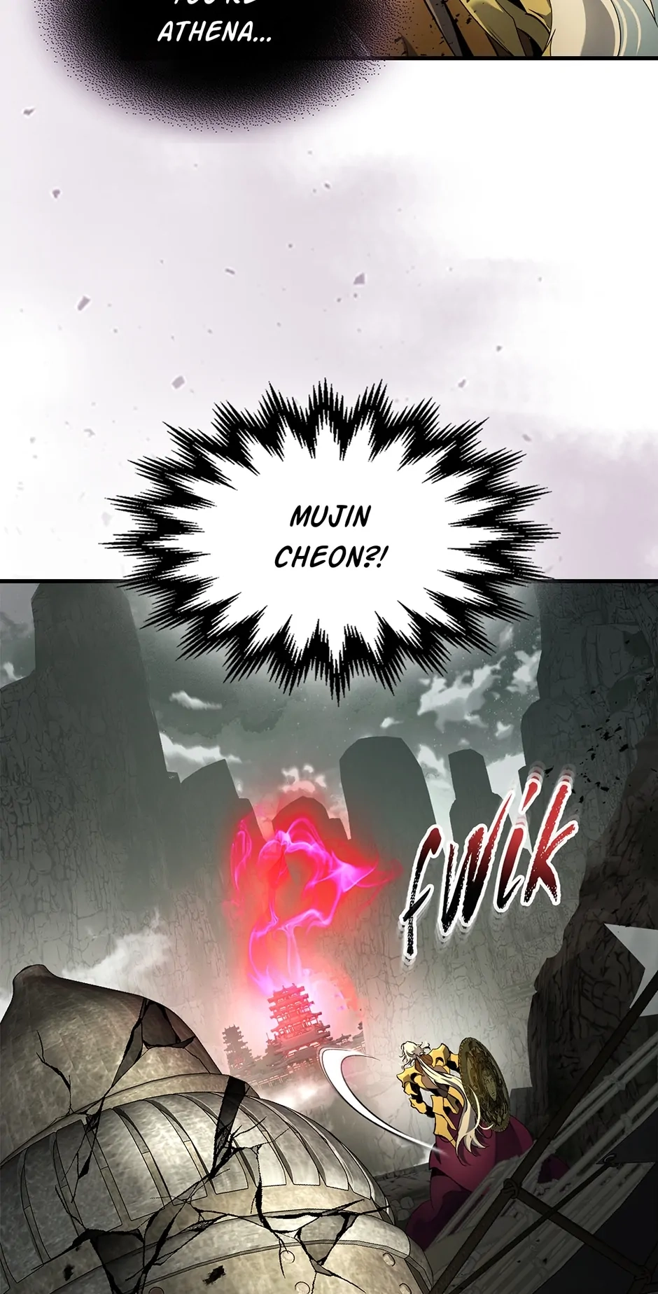 Leveling Up with Gods Chapter 117 - Page 85
