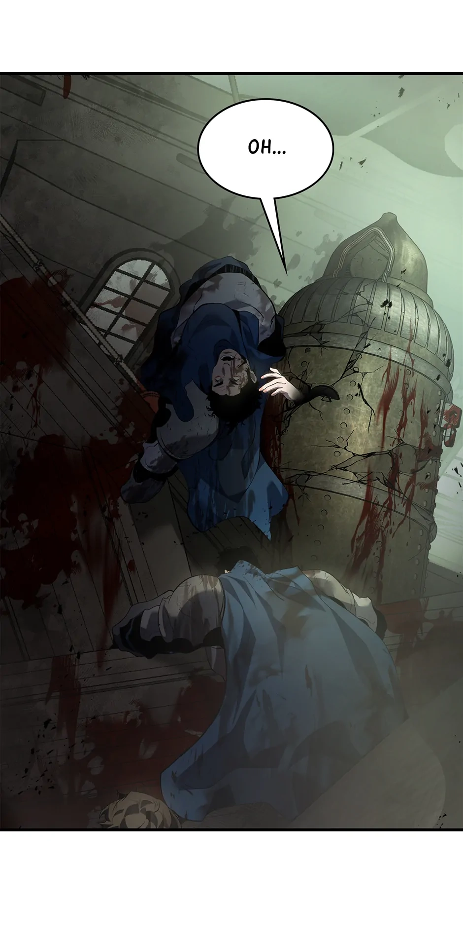 Leveling Up with Gods Chapter 118 - Page 6