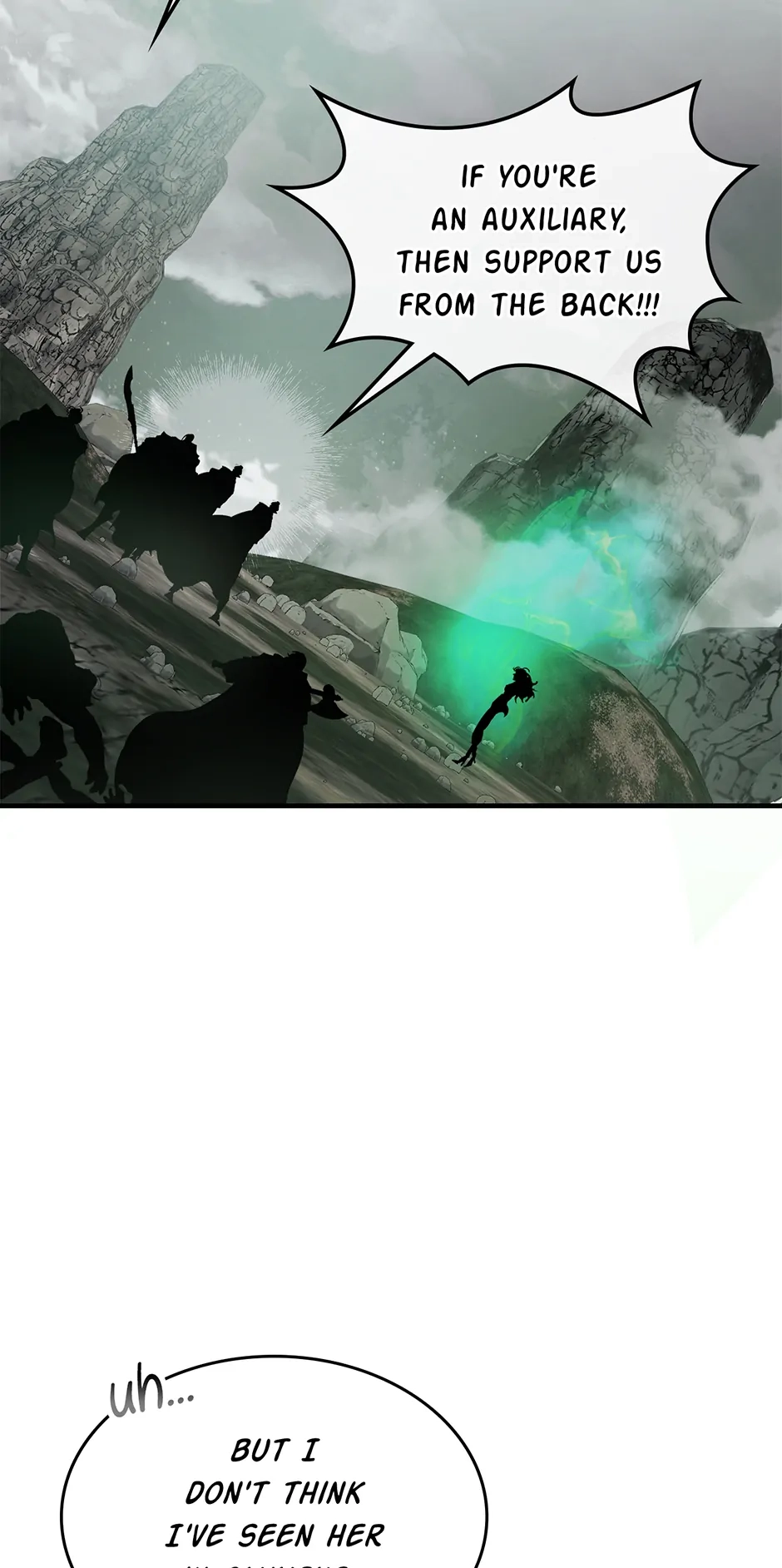 Leveling Up with Gods Chapter 118 - Page 22