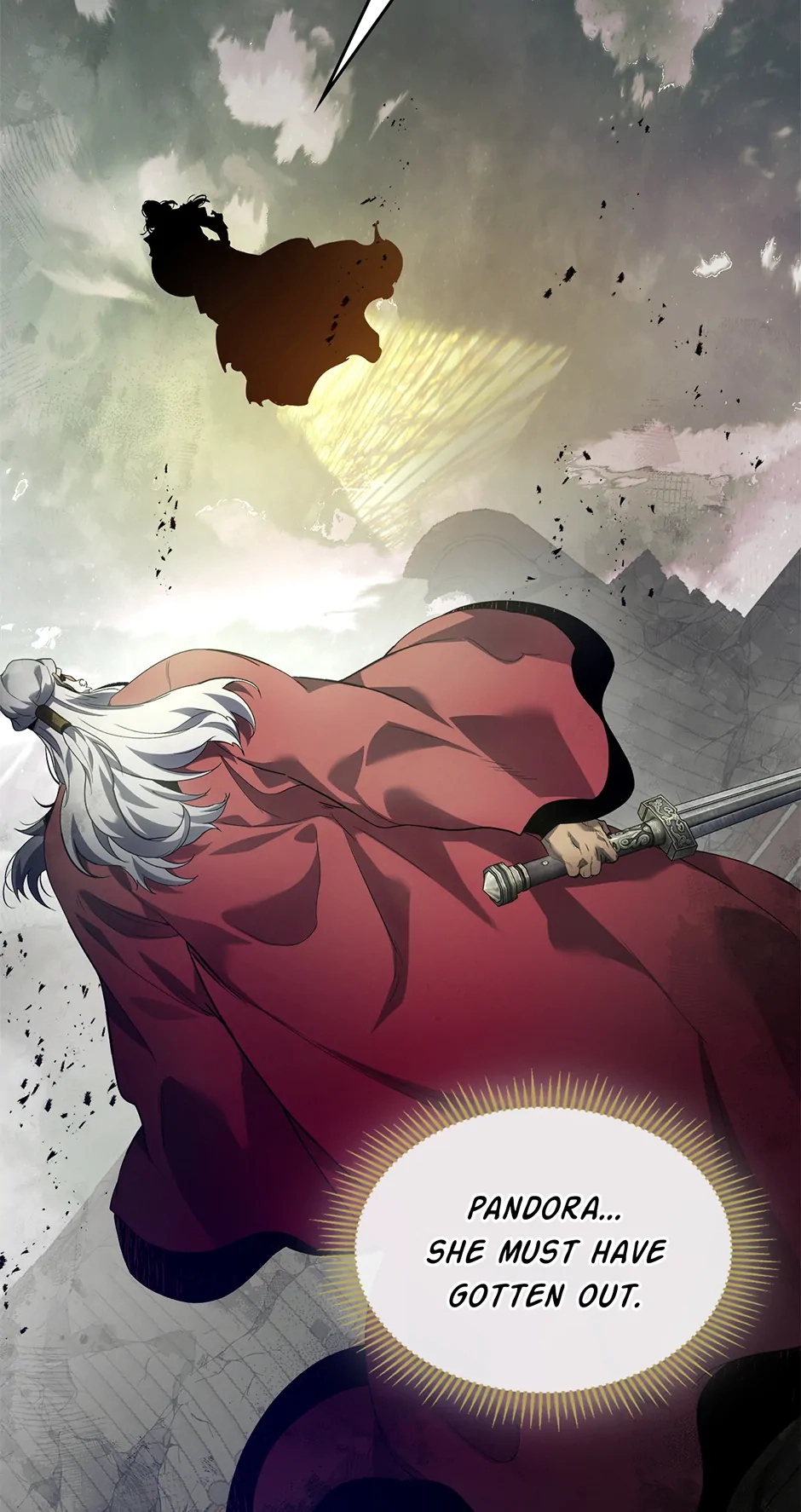 Leveling Up with Gods Chapter 118 - Page 36