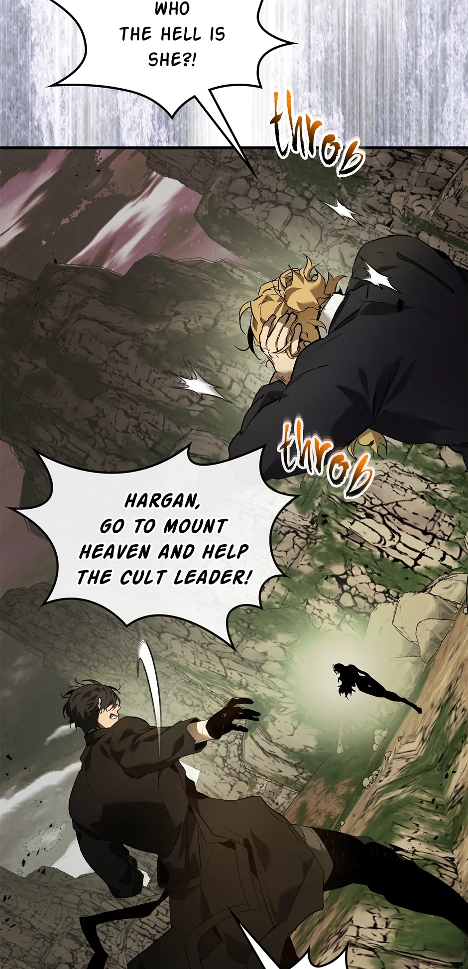 Leveling Up with Gods Chapter 118 - Page 51