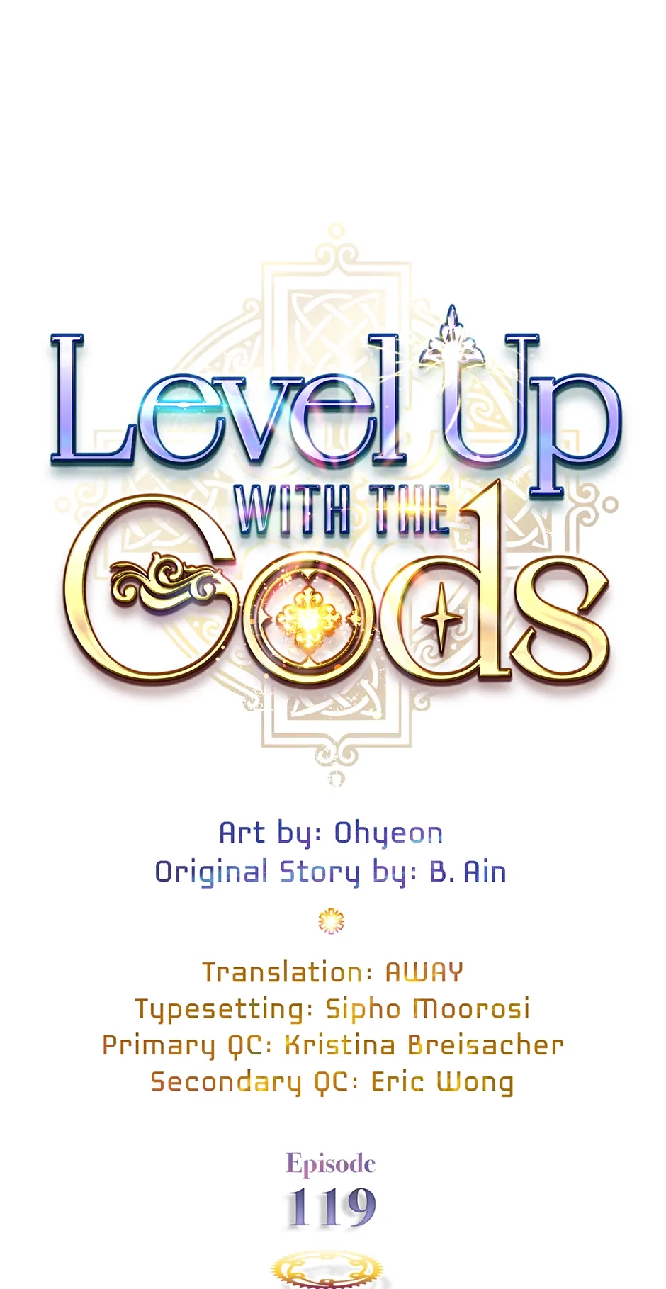 Leveling Up with Gods Chapter 119 - Page 5