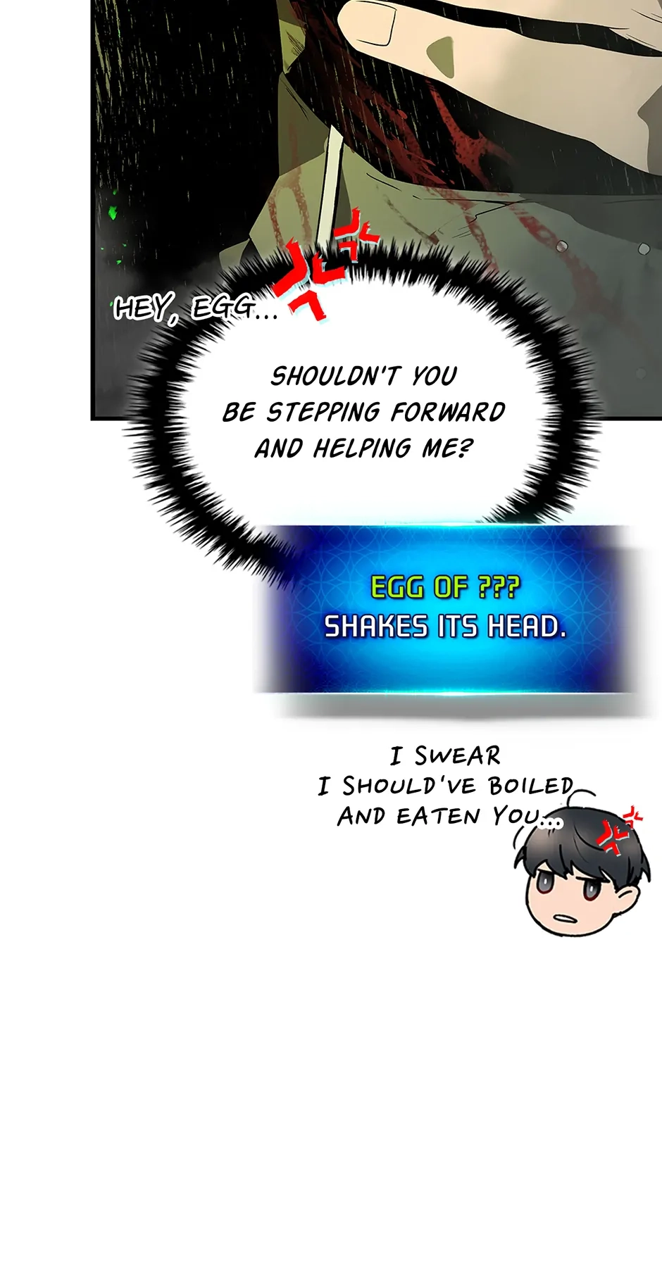 Leveling Up with Gods Chapter 119 - Page 16