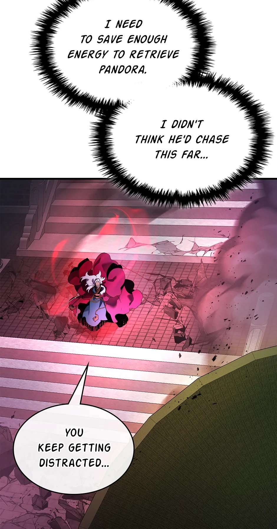 Leveling Up with Gods Chapter 119 - Page 54