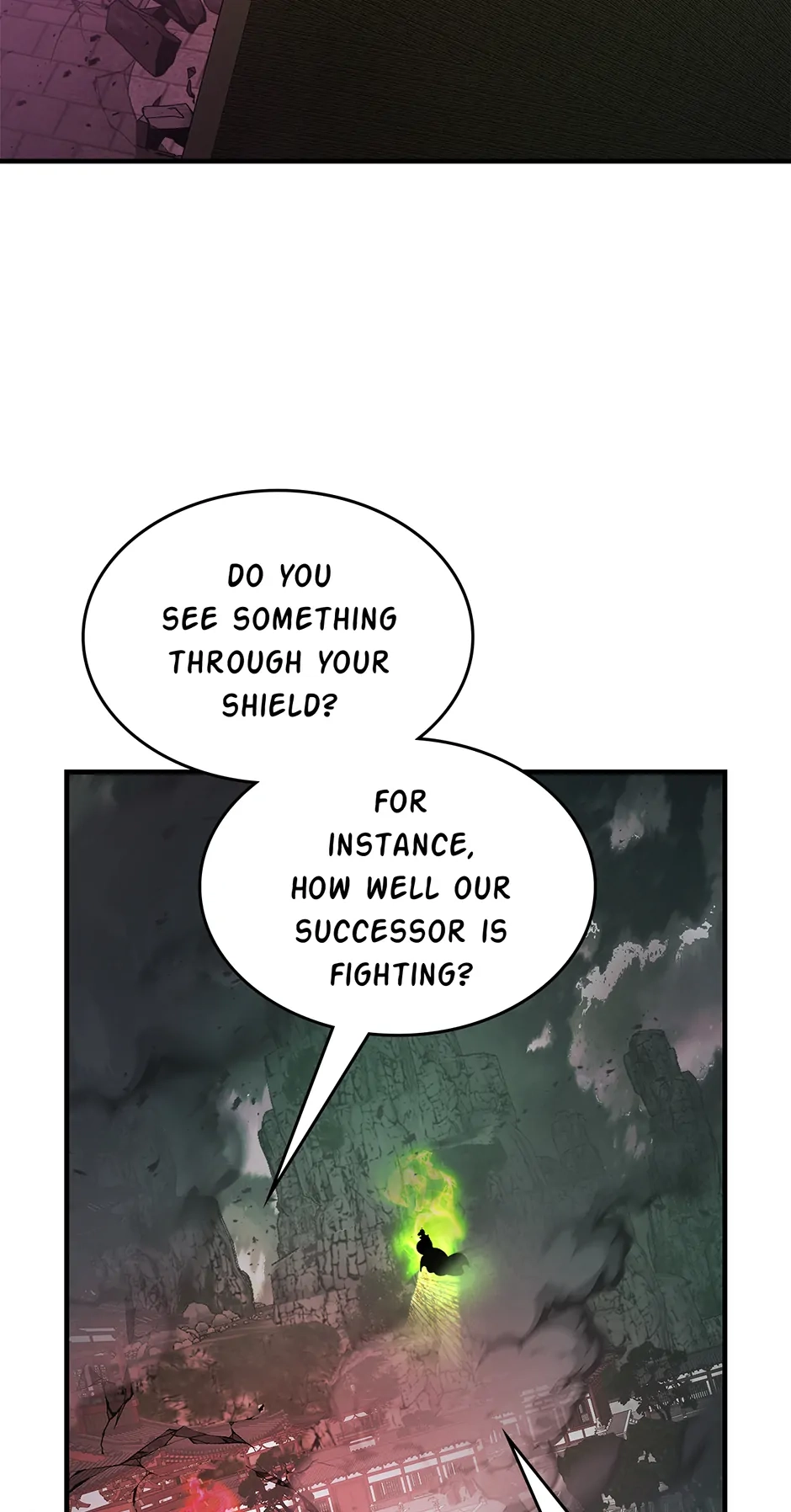 Leveling Up with Gods Chapter 119 - Page 55