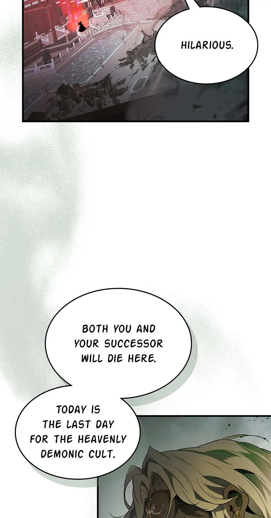 Leveling Up with Gods Chapter 119 - Page 56