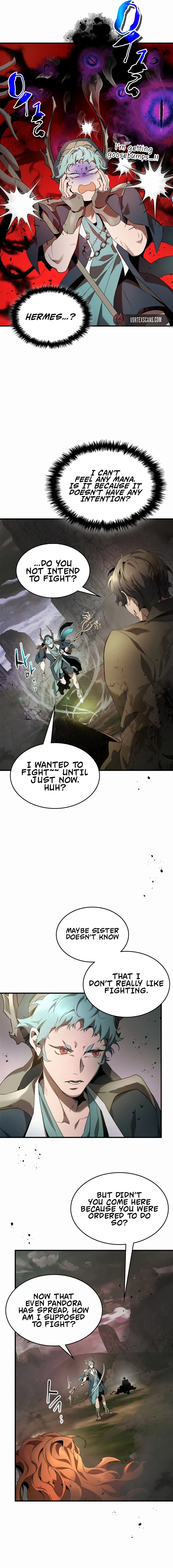 Leveling Up with Gods Chapter 120 - Page 5