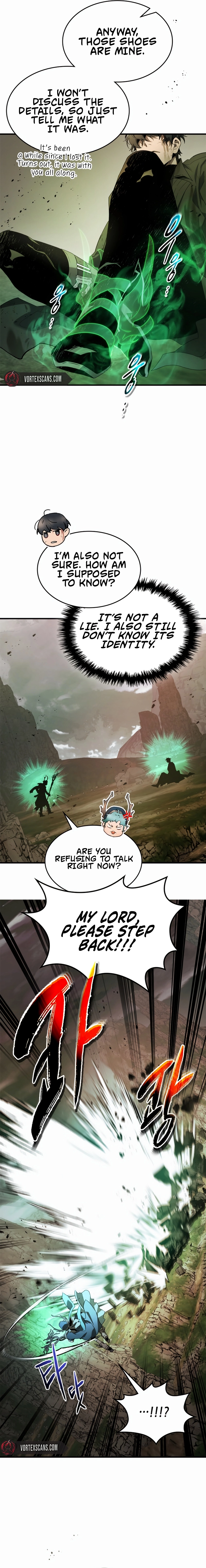 Leveling Up with Gods Chapter 120 - Page 6