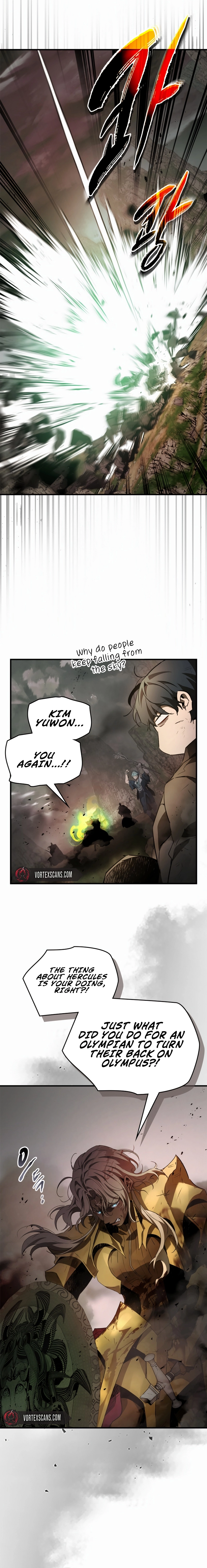 Leveling Up with Gods Chapter 120 - Page 8