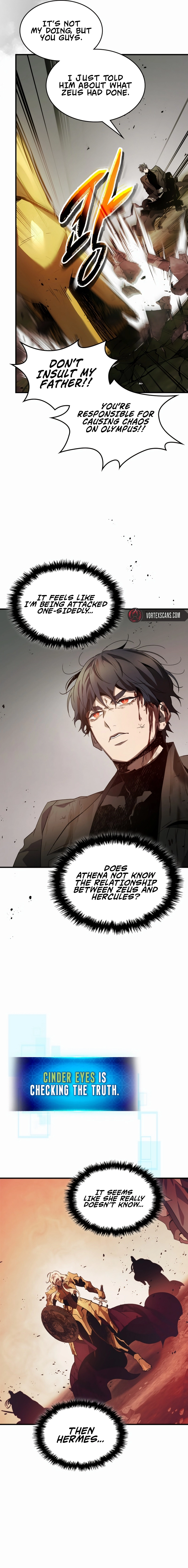 Leveling Up with Gods Chapter 120 - Page 9
