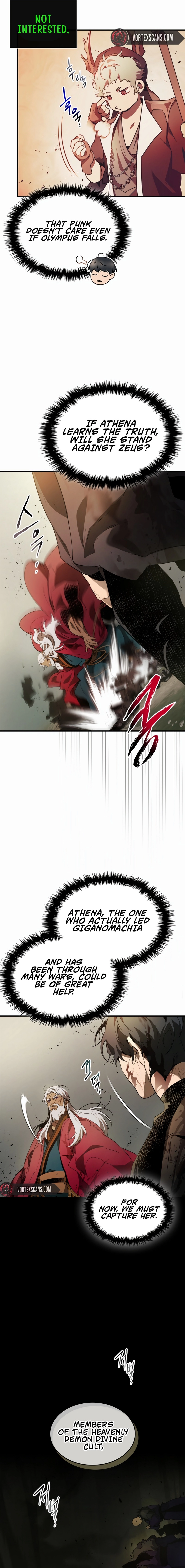 Leveling Up with Gods Chapter 120 - Page 10