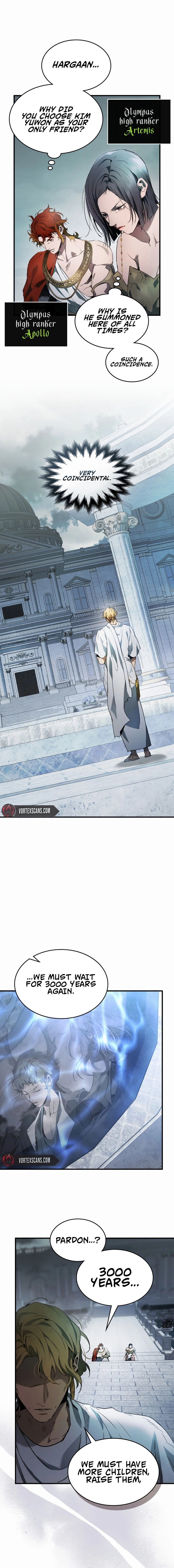 Leveling Up with Gods Chapter 120 - Page 13