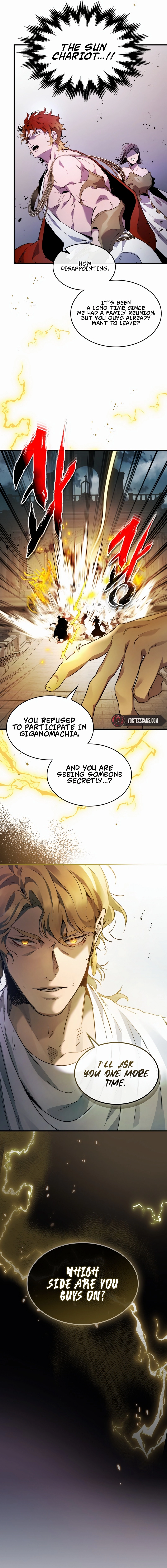Leveling Up with Gods Chapter 120 - Page 16
