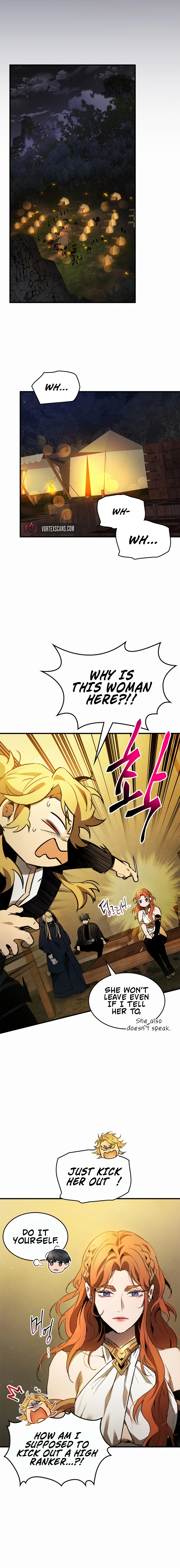 Leveling Up with Gods Chapter 120 - Page 17