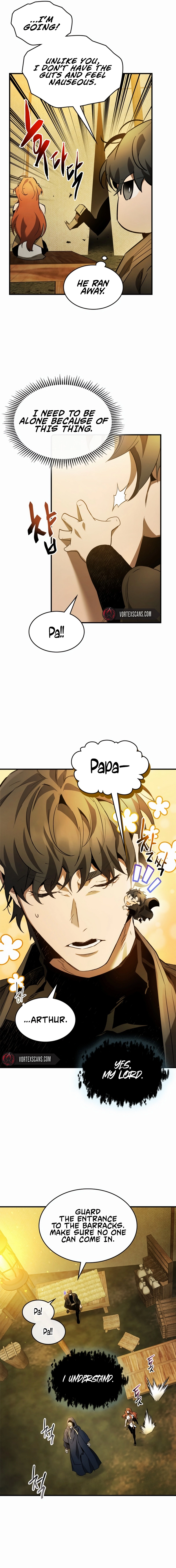 Leveling Up with Gods Chapter 120 - Page 18