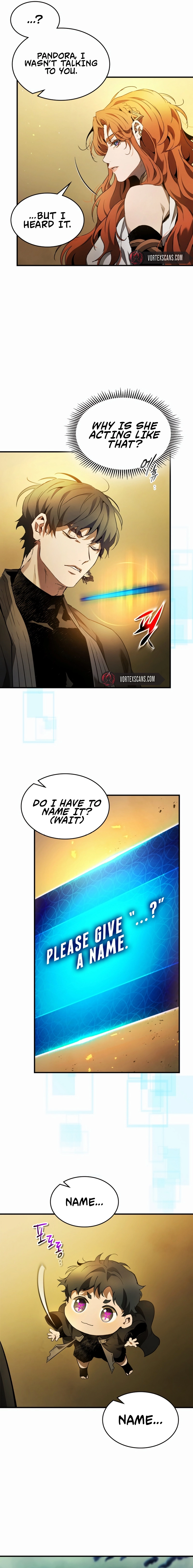 Leveling Up with Gods Chapter 120 - Page 19