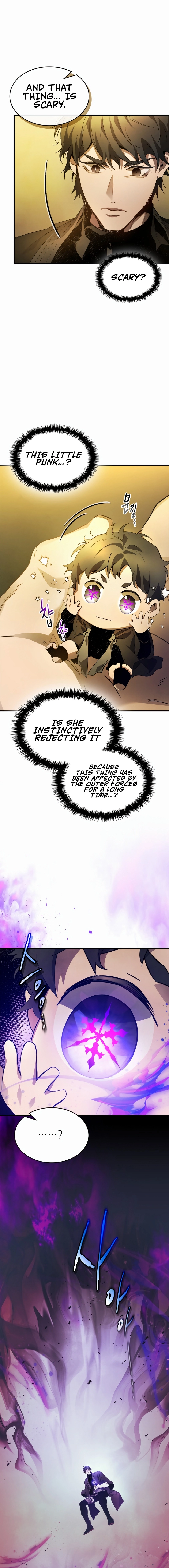 Leveling Up with Gods Chapter 120 - Page 21
