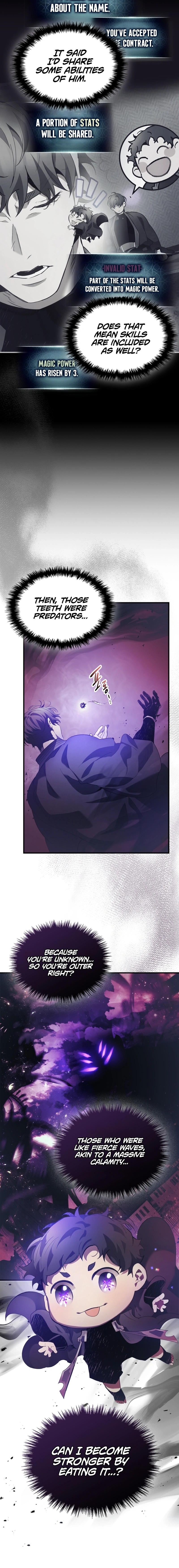 Leveling Up with Gods Chapter 121 - Page 4