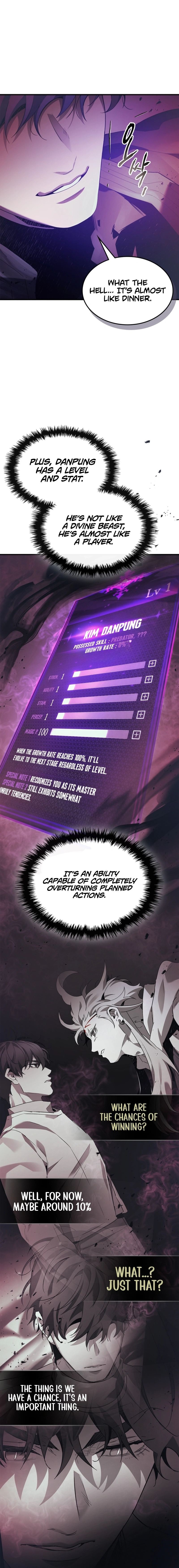 Leveling Up with Gods Chapter 121 - Page 5