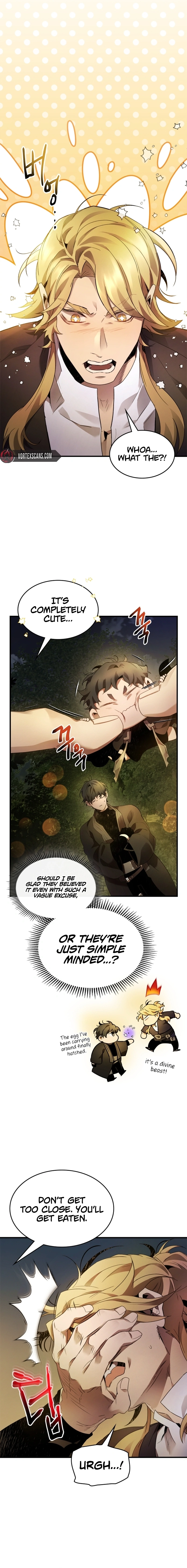 Leveling Up with Gods Chapter 121 - Page 7