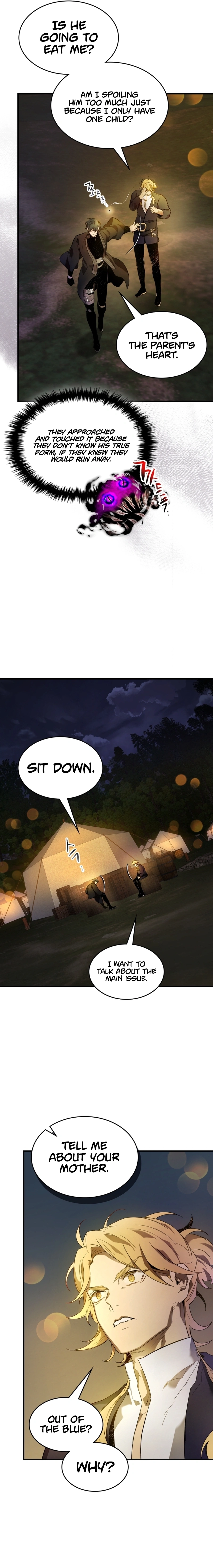 Leveling Up with Gods Chapter 121 - Page 8