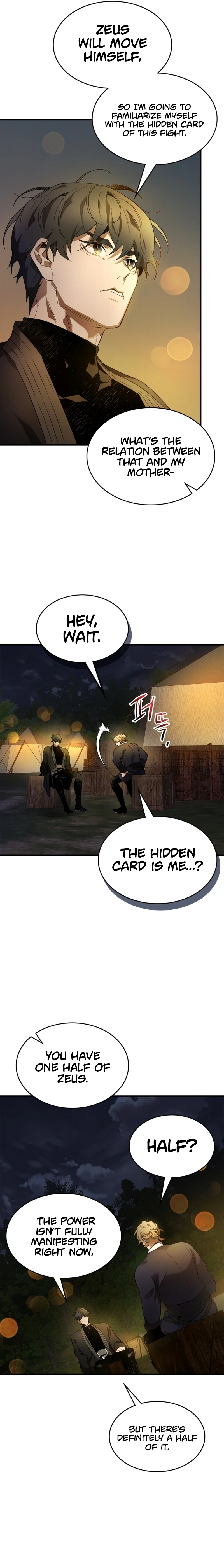 Leveling Up with Gods Chapter 121 - Page 9