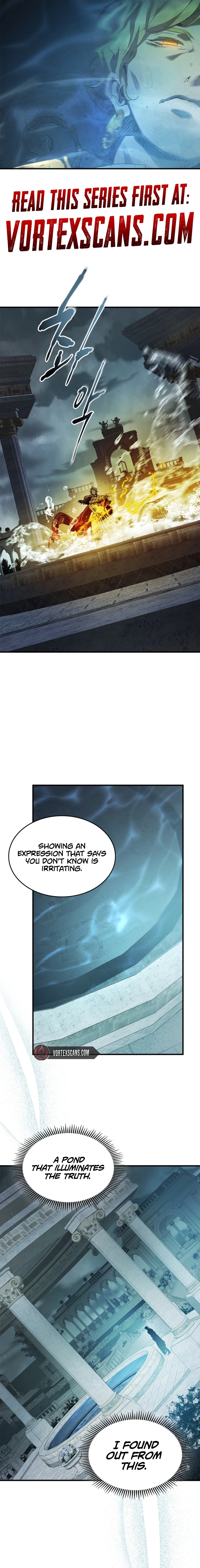 Leveling Up with Gods Chapter 121 - Page 11