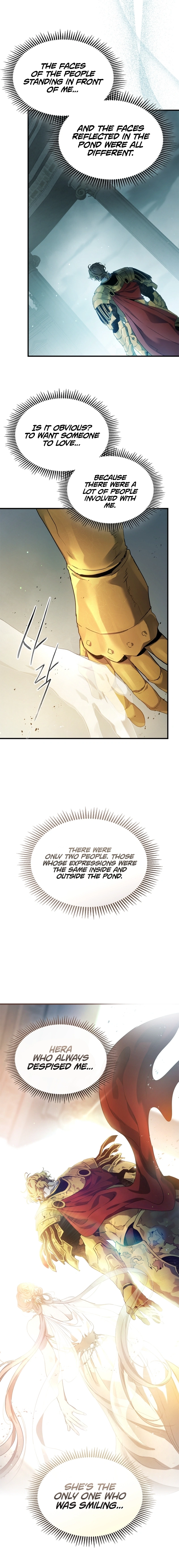 Leveling Up with Gods Chapter 121 - Page 12