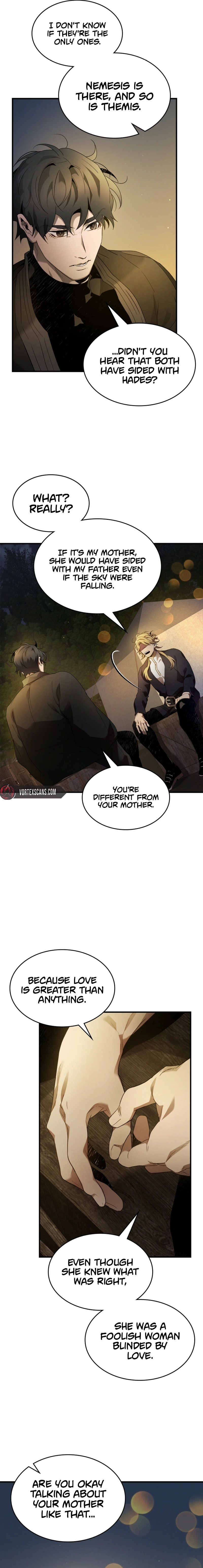 Leveling Up with Gods Chapter 121 - Page 14