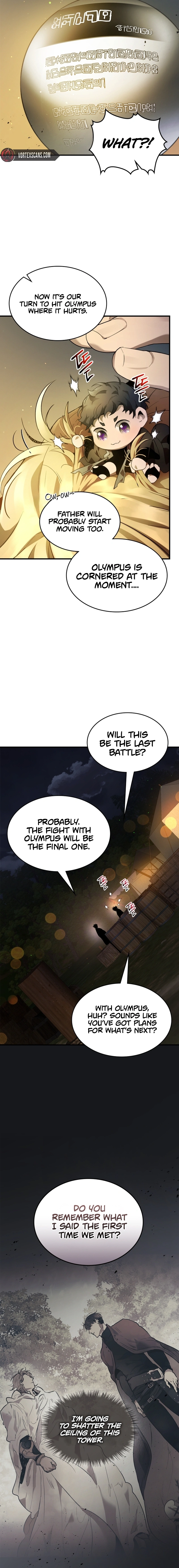 Leveling Up with Gods Chapter 121 - Page 16