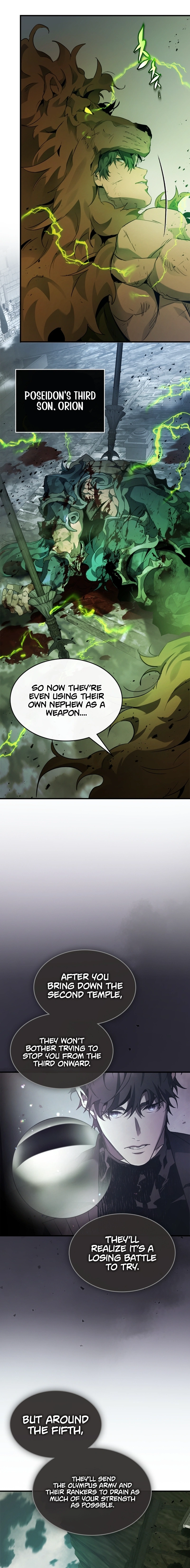 Leveling Up with Gods Chapter 121 - Page 19