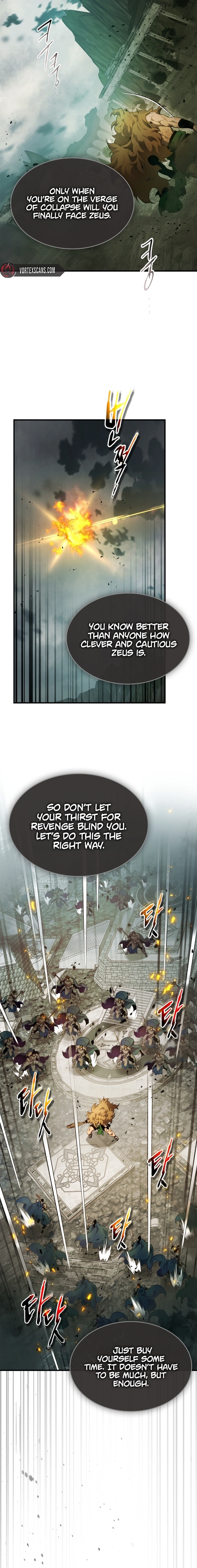 Leveling Up with Gods Chapter 121 - Page 20
